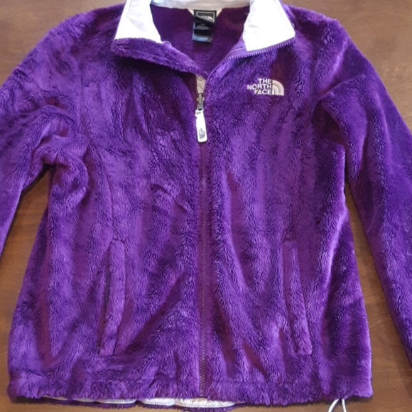 The North Face Sweaters - North Face zip up sweater